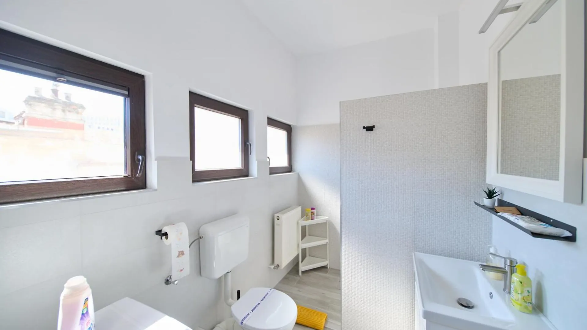 Central Old Town Oasis - Ap 6 Bucharest Apartment
