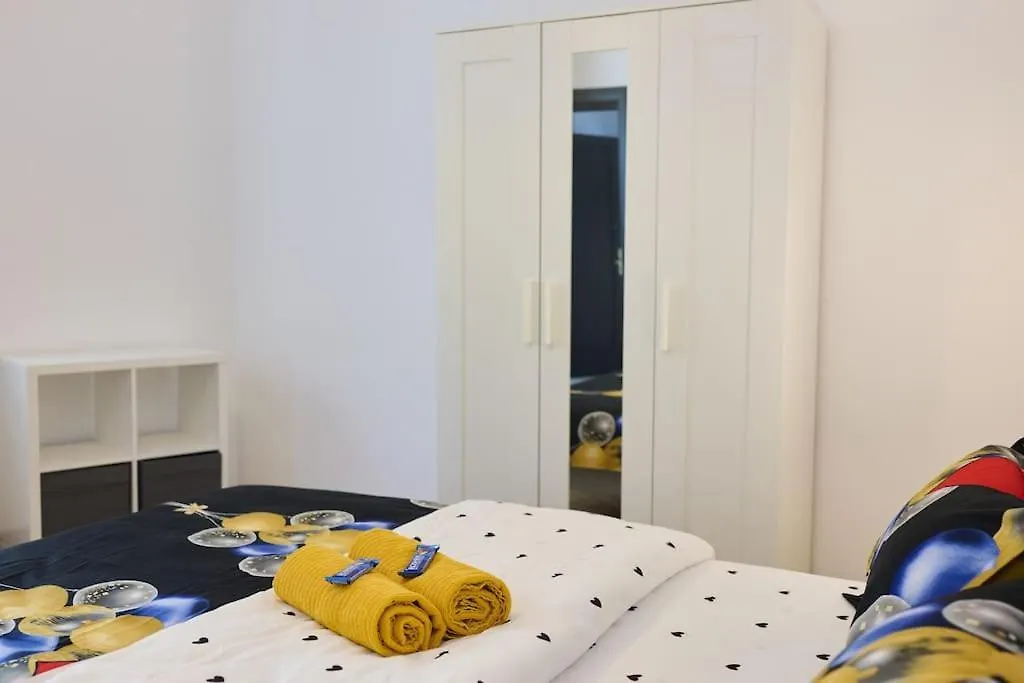 Central Old Town Oasis - Ap 6 Bucarest 0*,