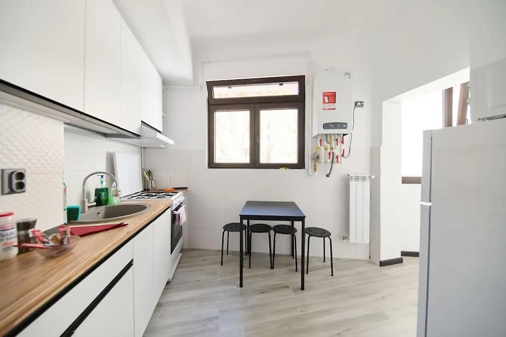 Appartamento Central Old Town Oasis - Ap 6 Bucarest