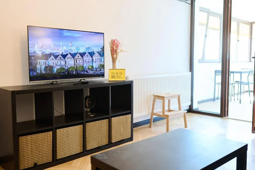 Appartamento Central Old Town Oasis - Ap 6 Bucarest Romania