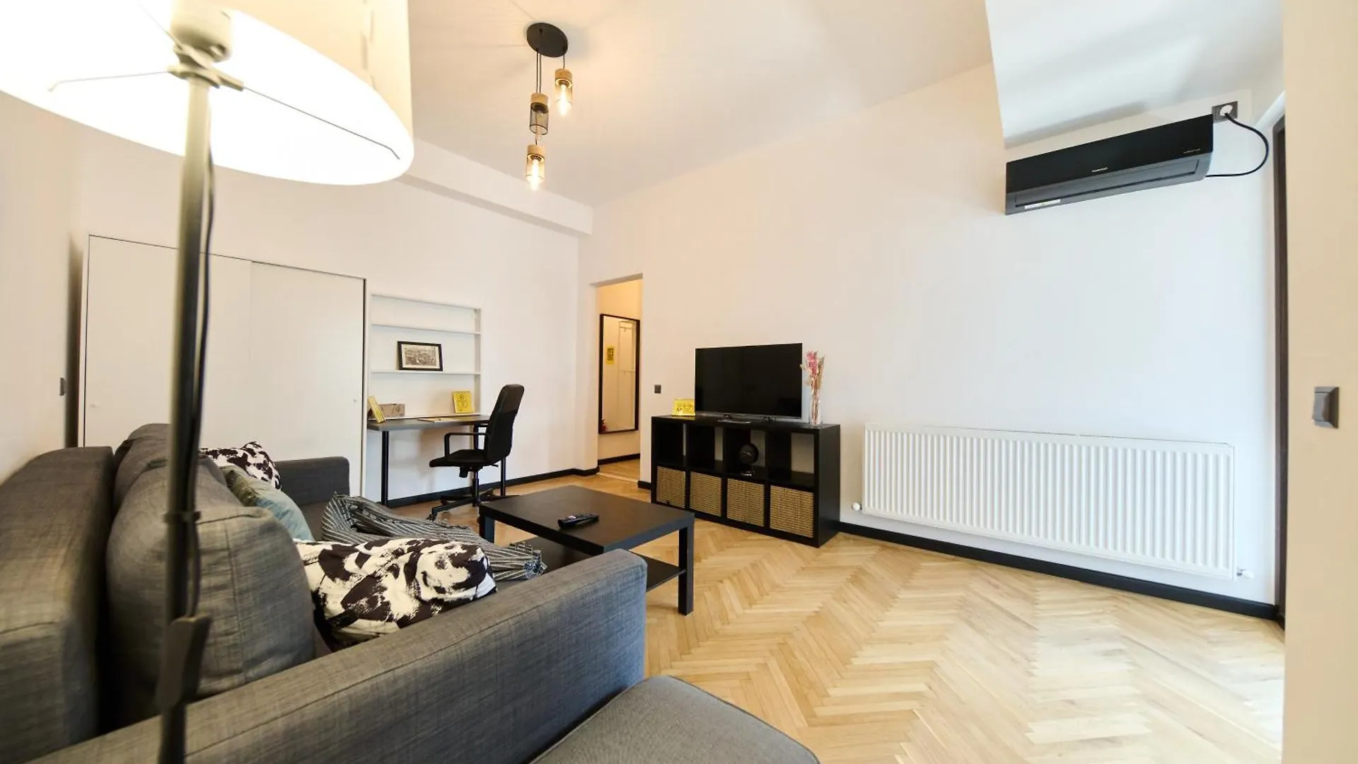 Central Old Town Oasis - Ap 6 Bucarest Appartamento