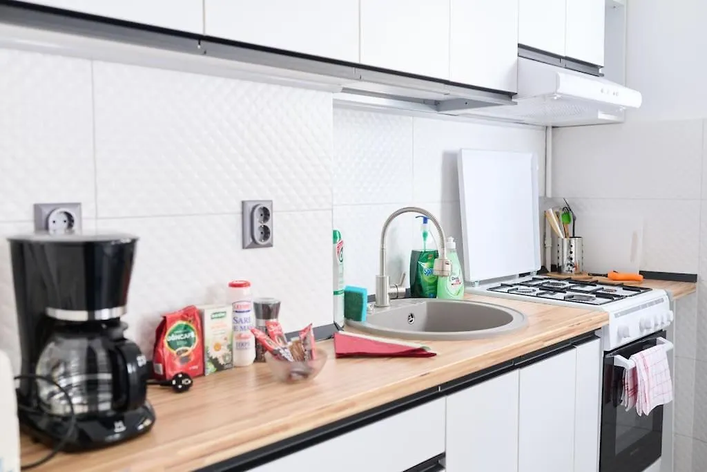 Appartamento Central Old Town Oasis - Ap 6 Bucarest