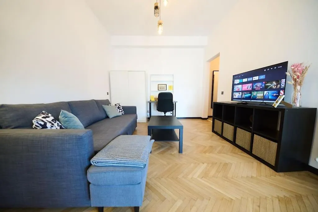Central Old Town Oasis - Ap 6 Bucarest Appartamento