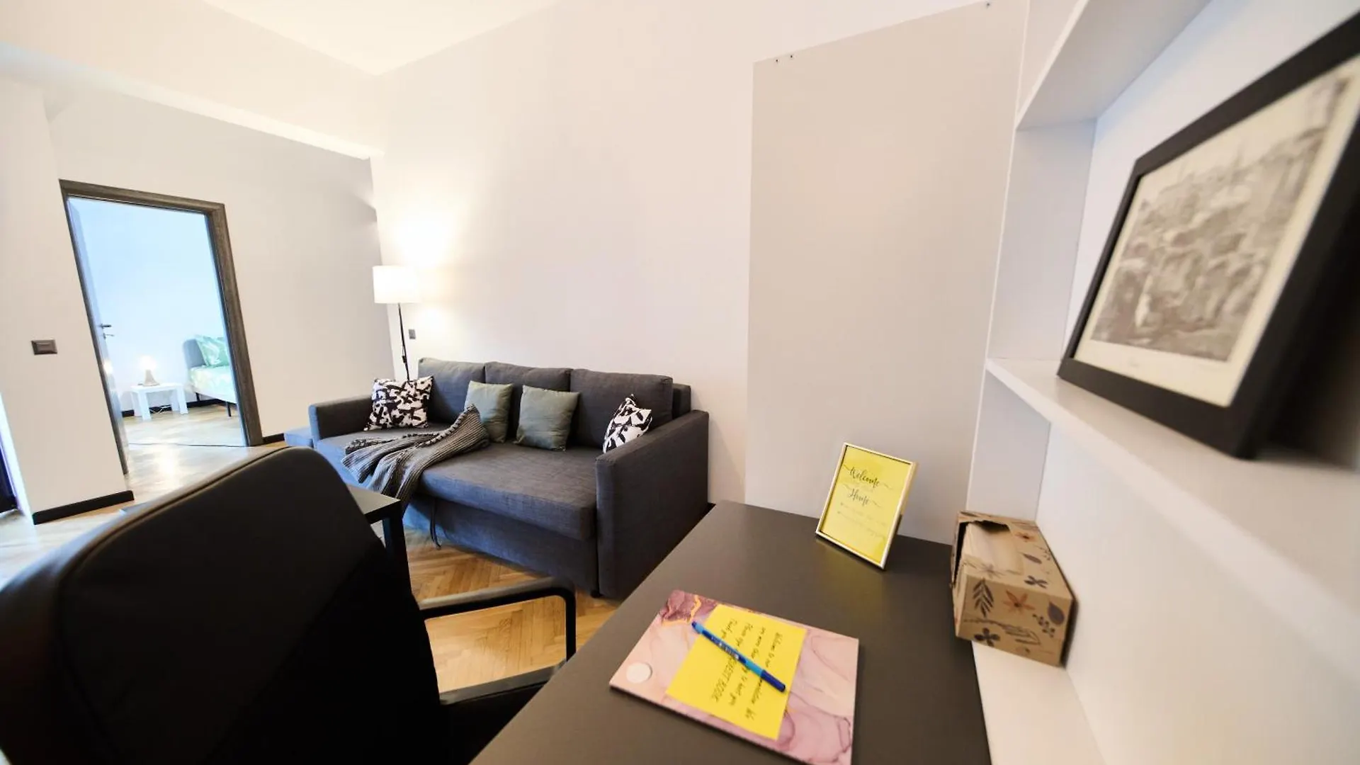 Central Old Town Oasis - Ap 6 Bucarest