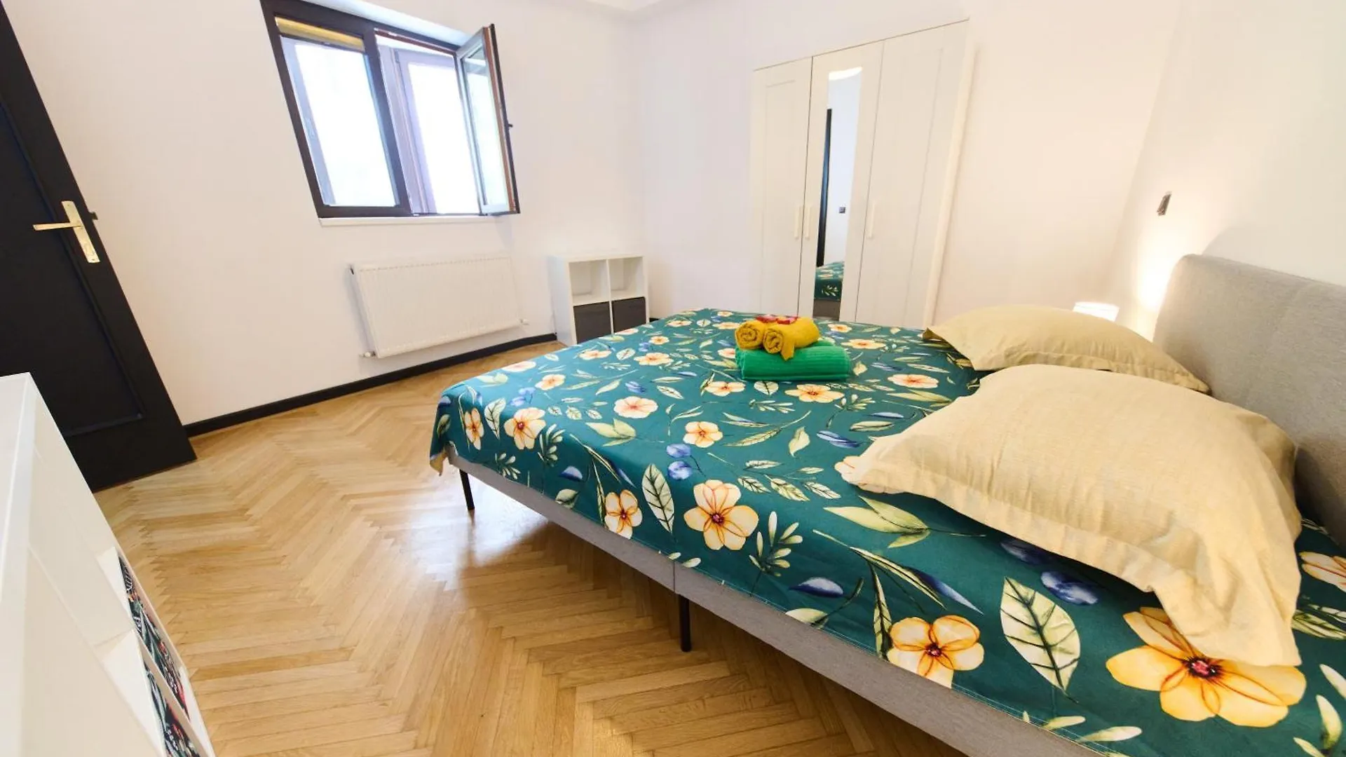 Appartamento Central Old Town Oasis - Ap 6 Bucarest