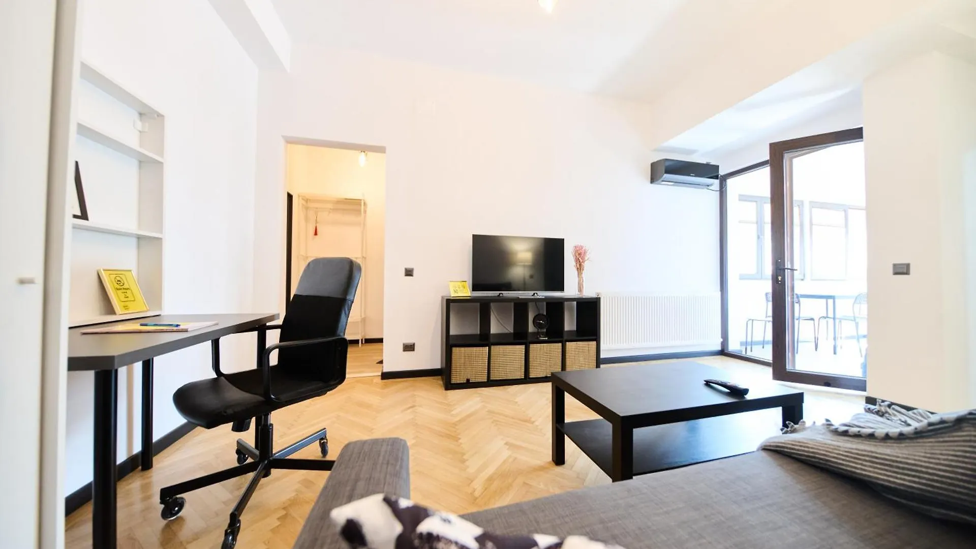 Central Old Town Oasis - Ap 6 Bucarest Romania
