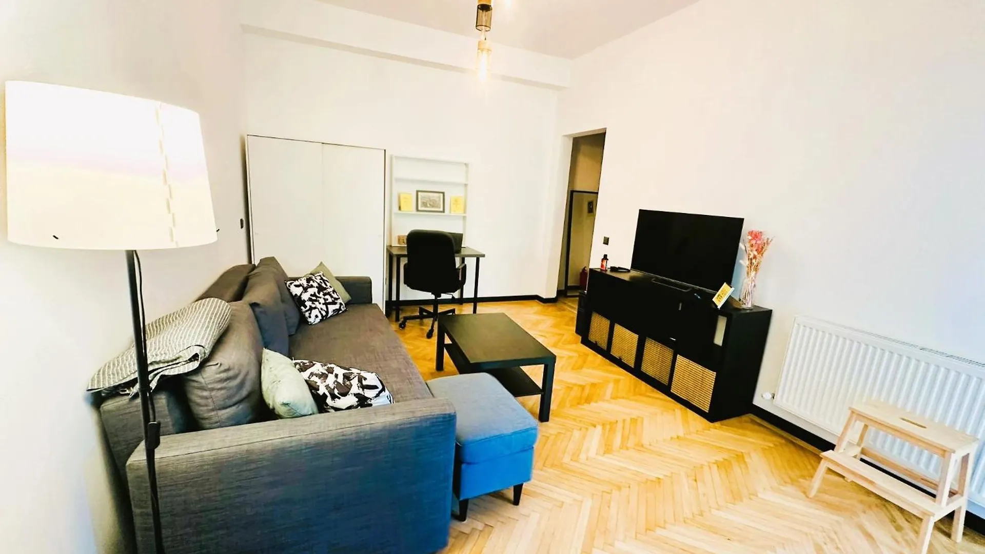 Appartamento Central Old Town Oasis - Ap 6 Bucarest