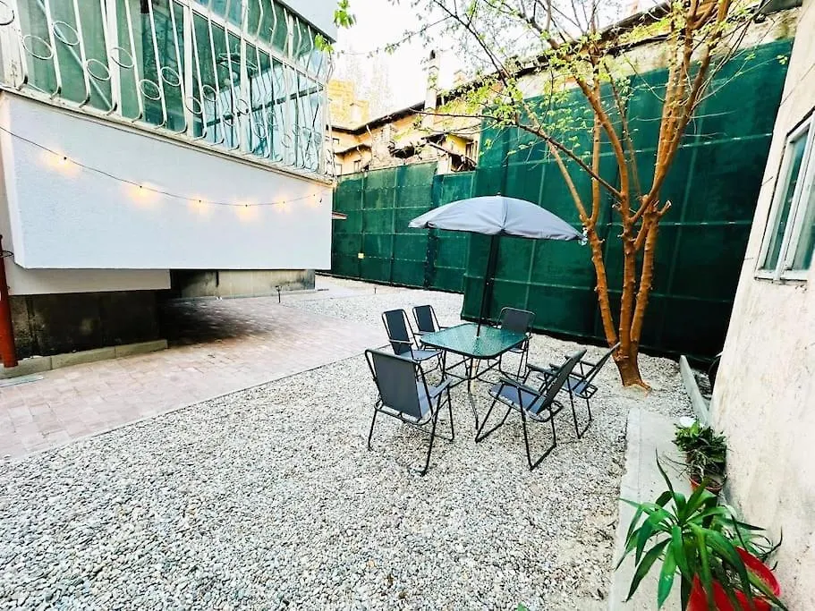 Central Old Town Oasis - Ap 6 Bucureşti România